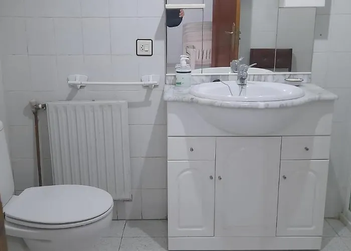 Sol Poniente 아파트 La Fregeneda