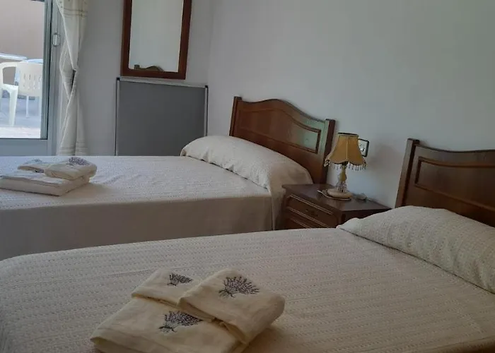 아파트 Sol Poniente La Fregeneda