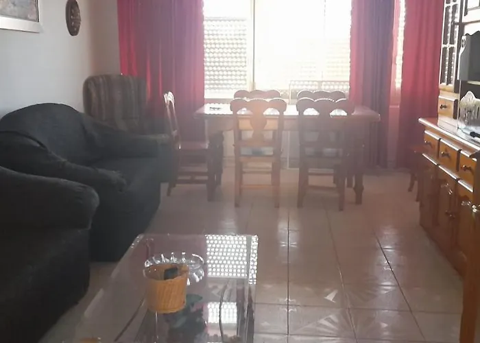 아파트 Sol Poniente *